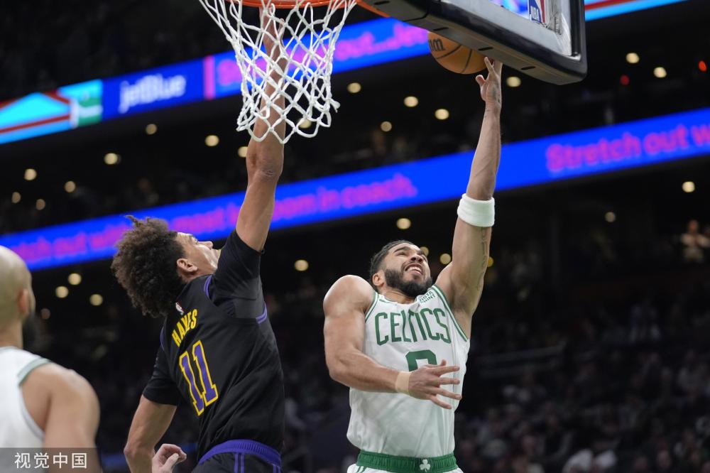 的NBA比